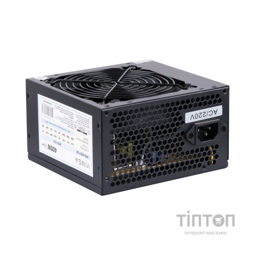 Блок живлення Vinga 400W (VPS-400-120)
