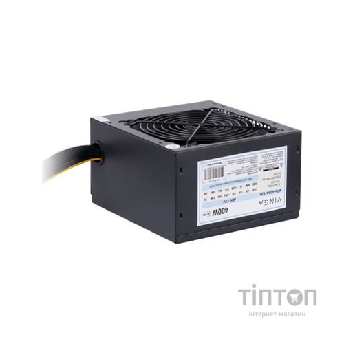 Блок живлення Vinga 400W (VPS-400A-120)