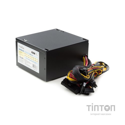 Блок живлення Vinga 450W (VPS-450-120)