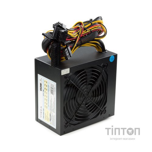 Блок живлення Vinga 450W (VPS-450-120)