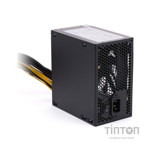 Блок живлення Vinga 500W (PSU-500-12)