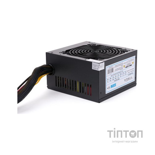 Блок живлення Vinga 500W (PSU-500-12)