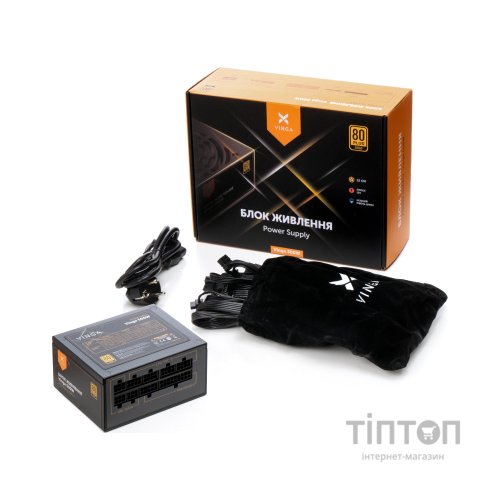 Блок живлення Vinga 500W (SFX-500G)