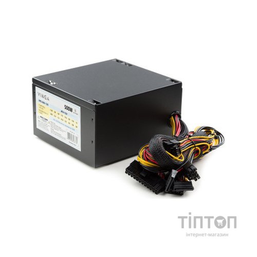 Блок живлення Vinga 500W (VPS-500-120)