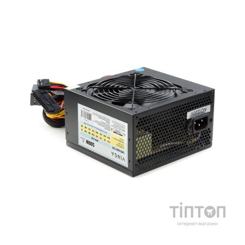 Блок живлення Vinga 500W (VPS-500-120)