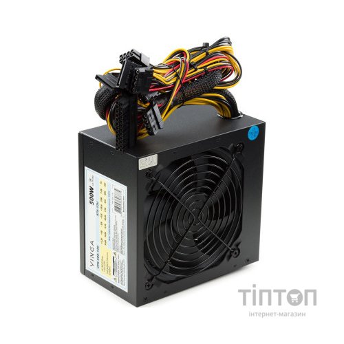 Блок живлення Vinga 500W (VPS-500-120)