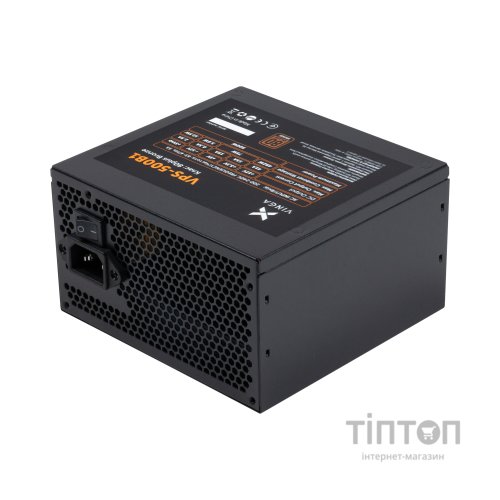 Блок живлення Vinga 500W (VPS-500B1)