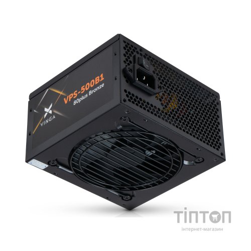 Блок живлення Vinga 500W (VPS-500B1)