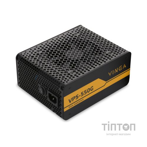 Блок живлення Vinga 550W (VPS-550G)