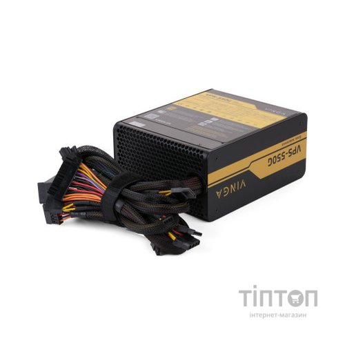 Блок живлення Vinga 550W (VPS-550G)