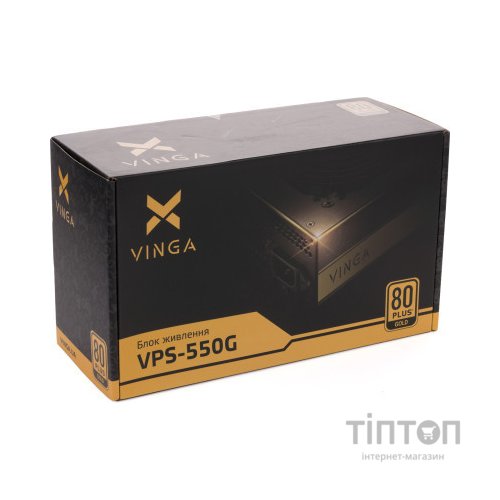 Блок живлення Vinga 550W (VPS-550G)