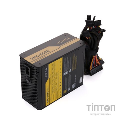 Блок живлення Vinga 550W (VPS-550G)