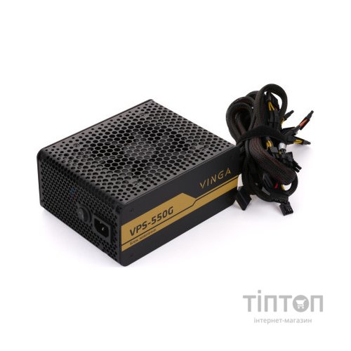 Блок живлення Vinga 550W (VPS-550G)