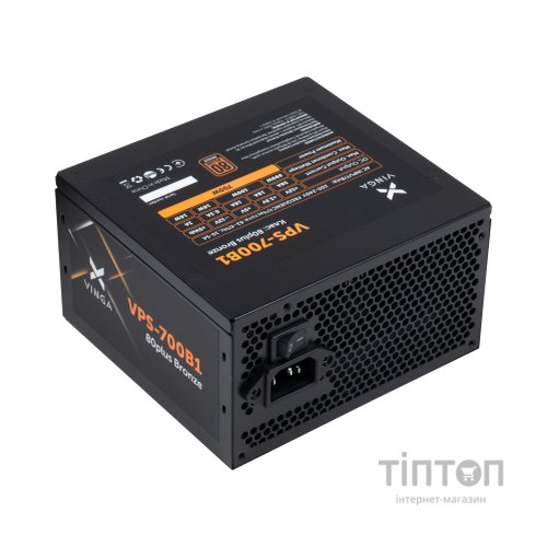 Блок живлення Vinga 700W (VPS-700B1)