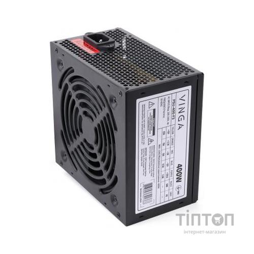 Блок живлення Vinga PSU-400-F3