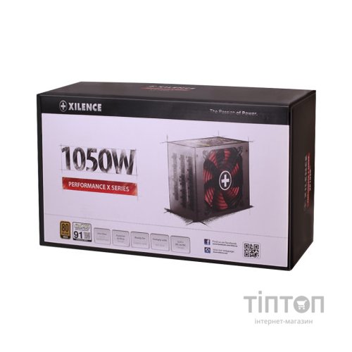 Блок живлення Xilence 1050W Performance X (XP1050MR9)
