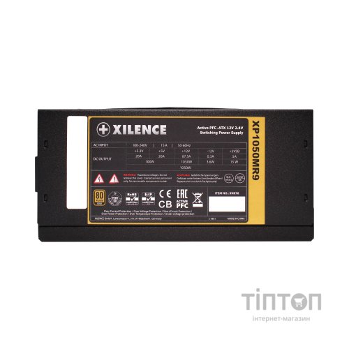 Блок живлення Xilence 1050W (XP1050MR9.2)
