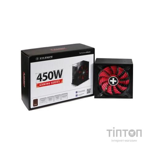 Блок живлення Xilence 450W (XP450R10)