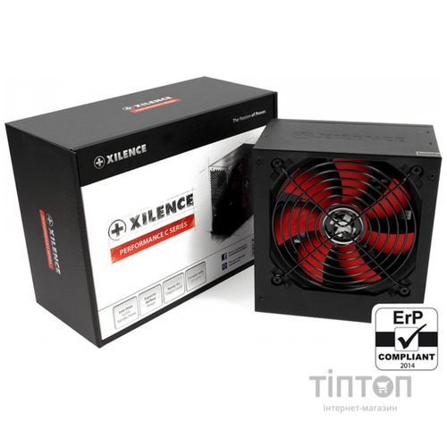 Блок живлення Xilence 500W (XP500R6)