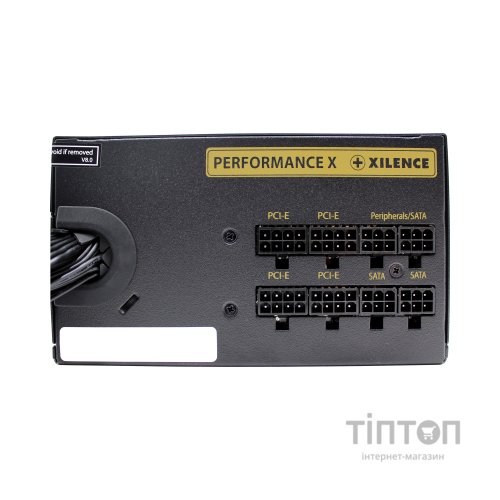 Блок живлення Xilence 750W (XP750MR9.2)