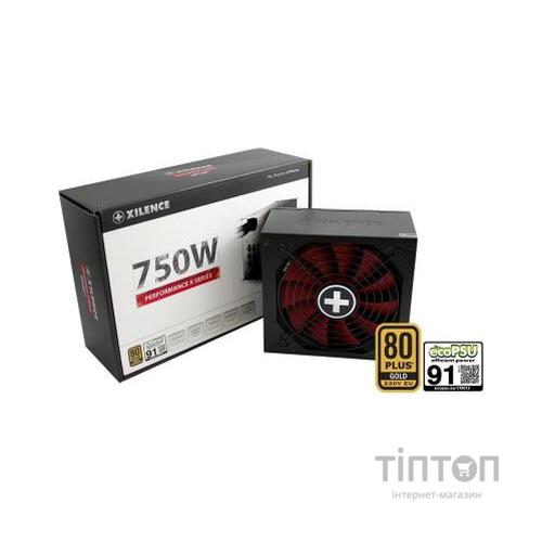 Блок живлення Xilence 750W (XP750R10 (XN235))