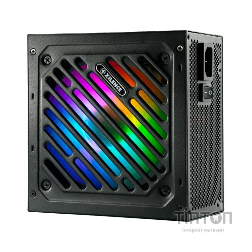 Блок живлення Xilence 750W (XP750R12.ARGB)