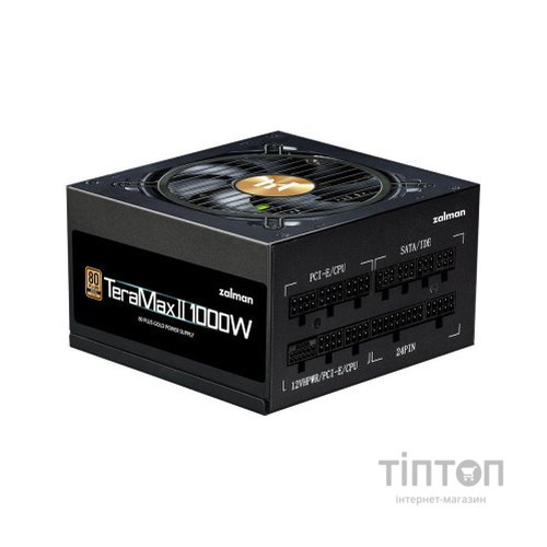 Блок живлення Zalman 1000W Teramax 2 (ZM1000-TMX2)
