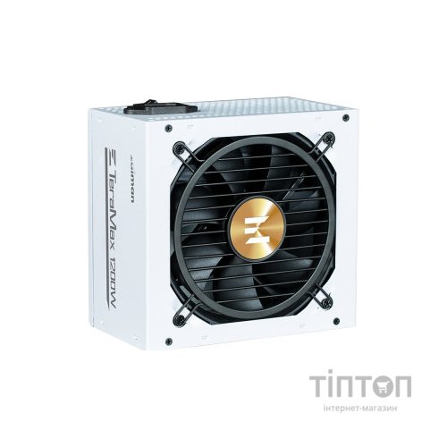 Блок живлення Zalman 1200W Teramax 2 WH (ZM1200-TMX2WH)