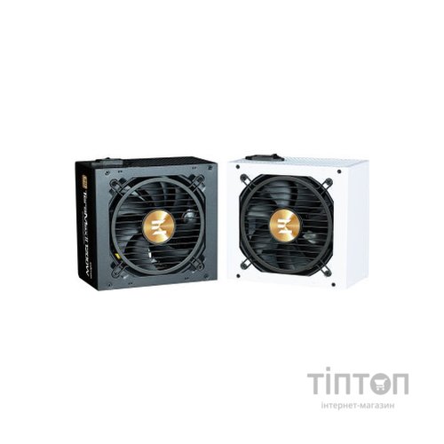 Блок живлення Zalman 1200W Teramax 2 WH (ZM1200-TMX2WH)