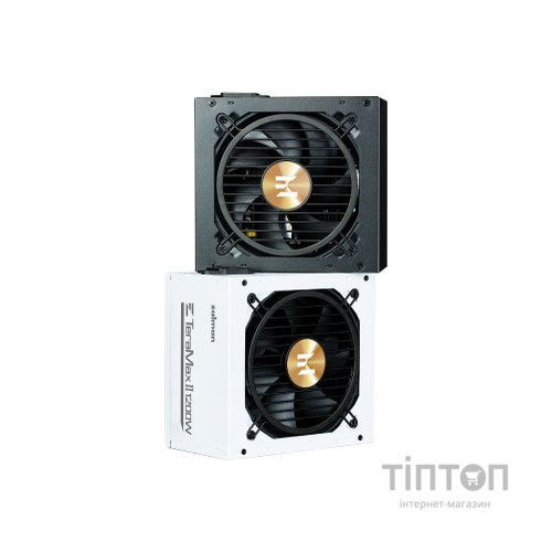 Блок живлення Zalman 1200W Teramax 2 (ZM1200-TMX2)