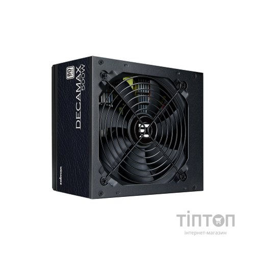 Блок живлення Zalman 500W Decamax (ZM500-LX3)