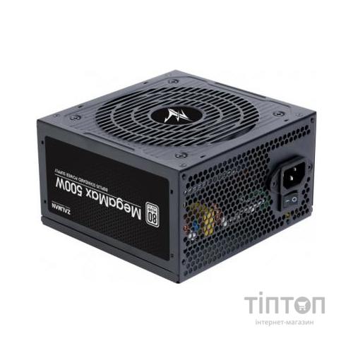 Блок живлення Zalman 500W (ZM500-TXII)