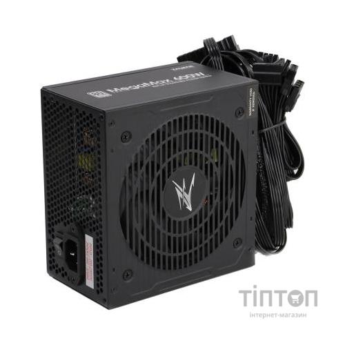Блок живлення Zalman 500W (ZM500-TXII)