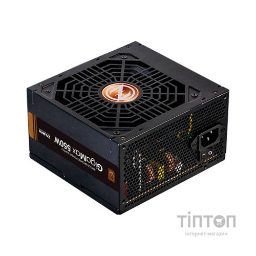 Блок живлення Zalman 550W GigaMax (ZM550-GVII)