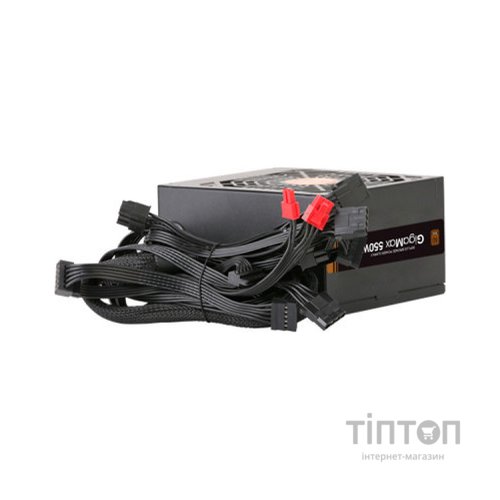 Блок живлення Zalman 550W GigaMax (ZM550-GVII)