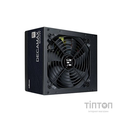 Блок живлення Zalman 600W Decamax (ZM600-LX3)
