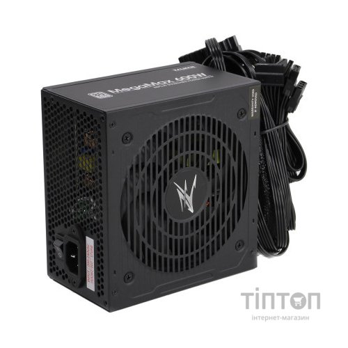 Блок живлення Zalman 600W (ZM600-TXII)
