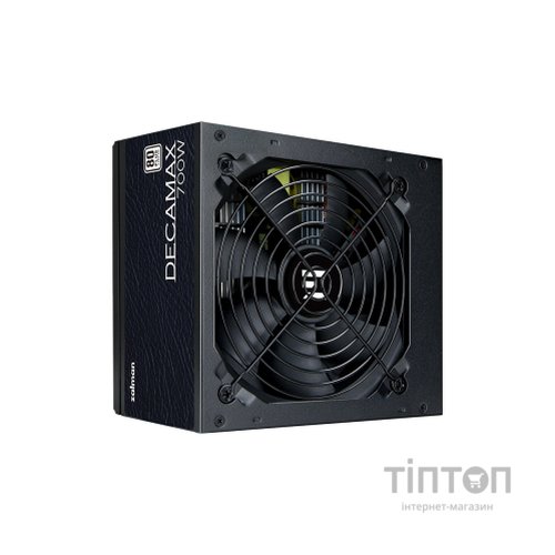 Блок живлення Zalman 700W Decamax (ZM700-LX3)