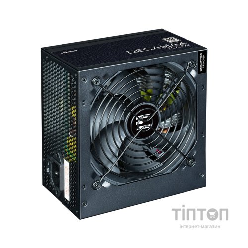 Блок живлення Zalman 700W Decamax (ZM700-LX3)