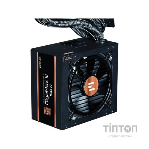 Блок живлення Zalman 750W Gigamax 3 (ZM750-GV3)