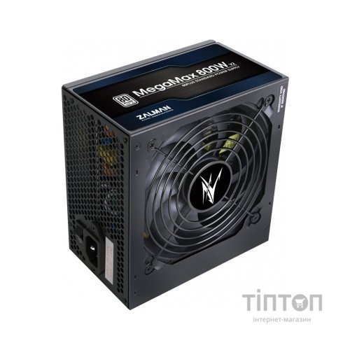 Блок живлення Zalman 800W (ZM800-TXII)
