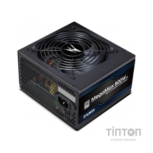 Блок живлення Zalman 800W (ZM800-TXII)