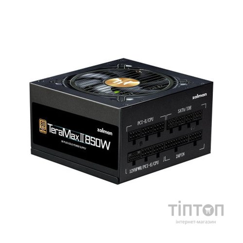 Блок живлення Zalman 850W Teramax 2 (ZM850-TMX2)