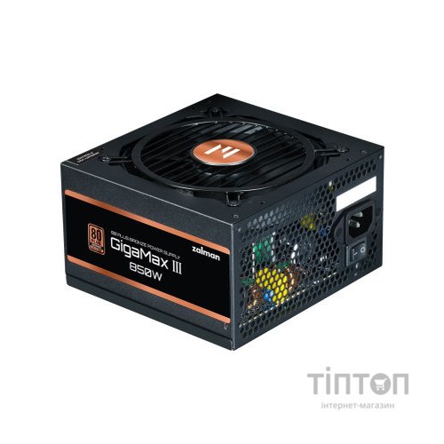 Блок живлення Zalman 850W (ZM850-GV3)