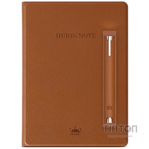 Блокнот Huion Note X10 Brown
