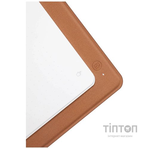 Блокнот Huion Note X10 Brown