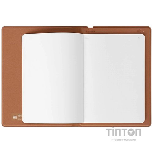 Блокнот Huion Note X10 Brown