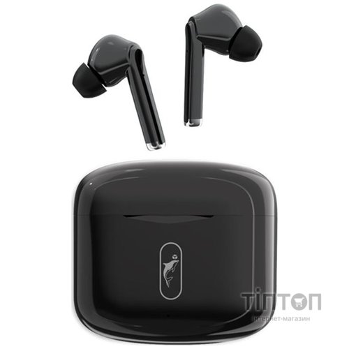Bluetooh-гарнитура SkyDolphin TWS SL24 Black (BTE-000180)