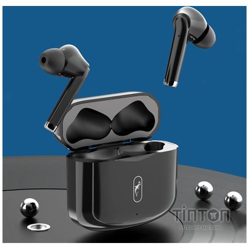 Bluetooh-гарнитура SkyDolphin TWS SL24 Black (BTE-000180)
