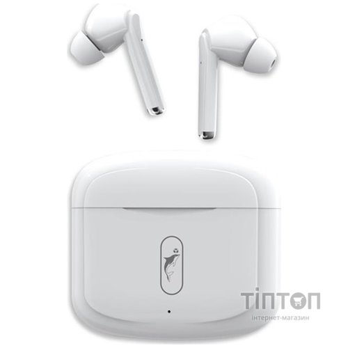 Bluetooh-гарнитура SkyDolphin TWS SL24 White (BTE-000179)